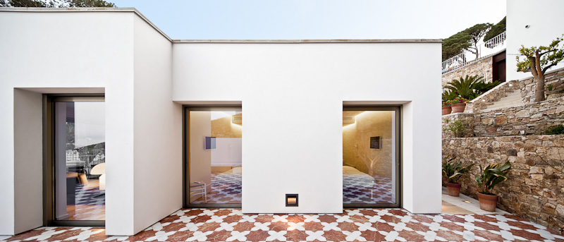 布拉瓦海岸住宅,西班牙 / Garcés De Seta Bonet Office-16