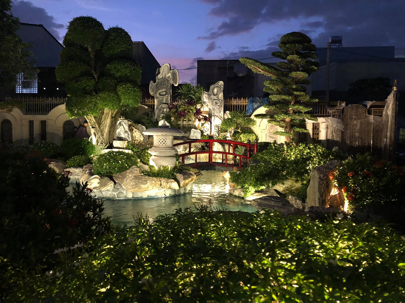 别墅空间设计典范丨Ionic Architect-37