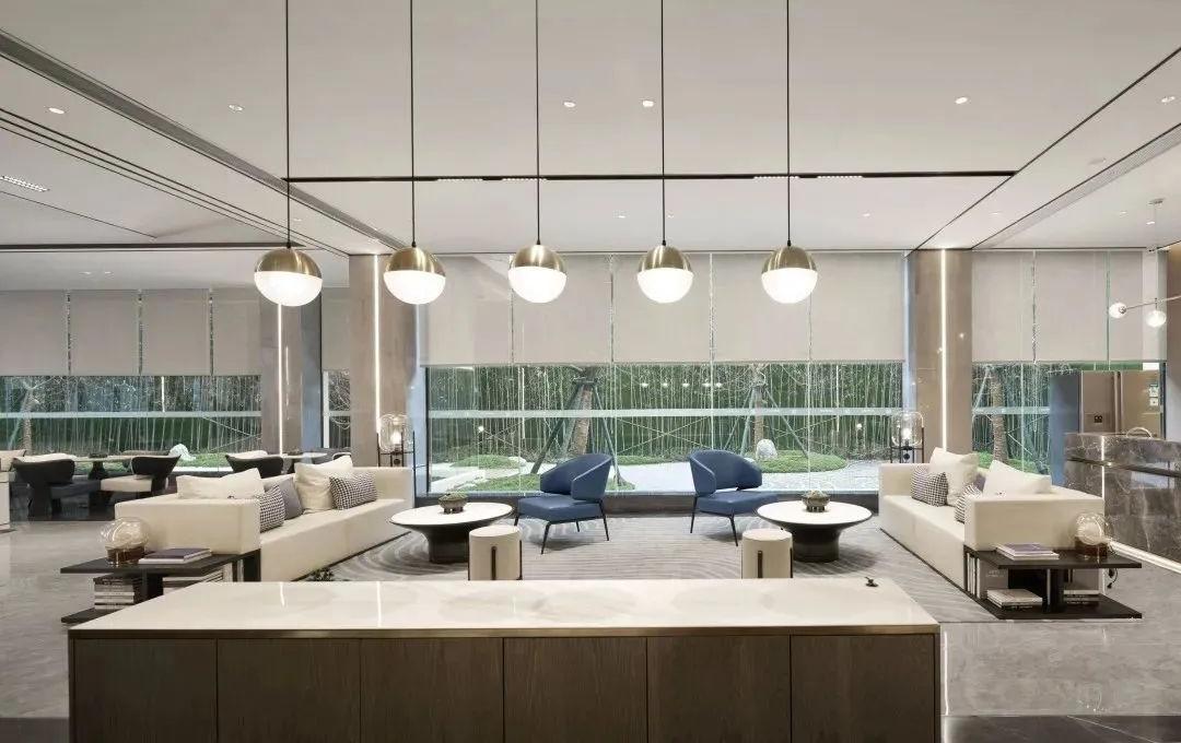 凯万同东海·鼎山府售房部丨中国重庆丨HIGHLY海力设计-29