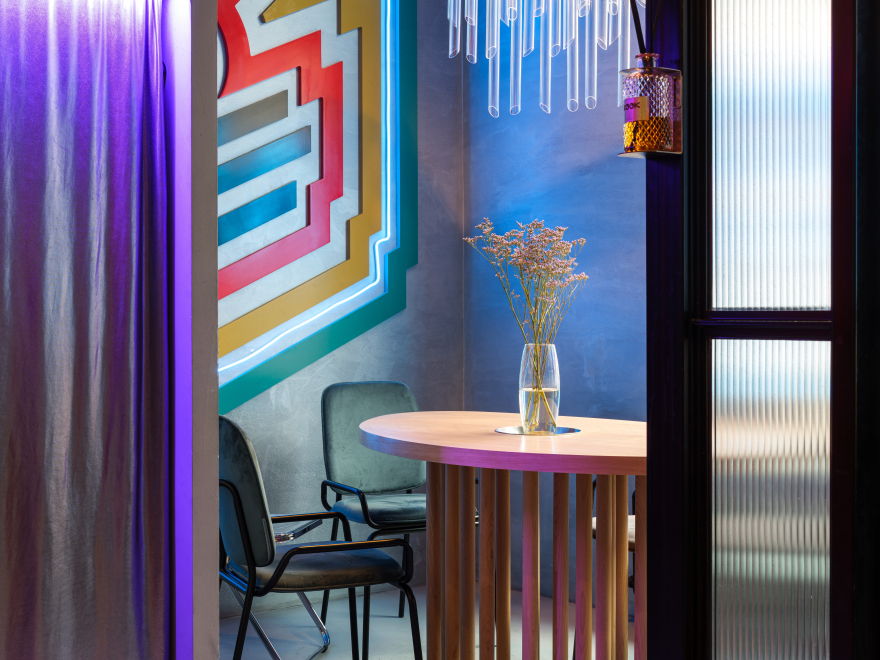 KOOK 餐厅设计丨俄罗斯莫斯科丨Nikolay Yarin 等-35