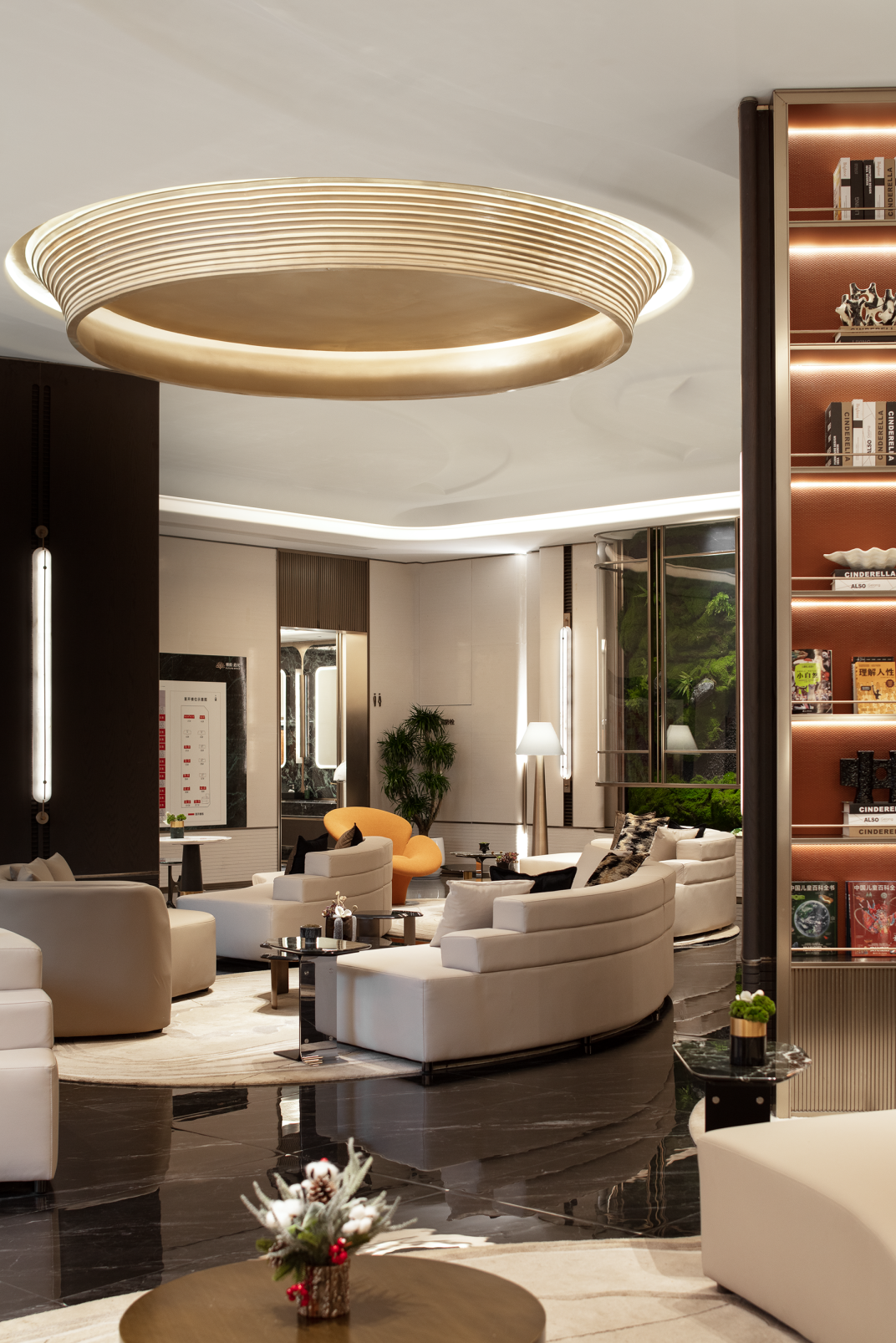 领航·启元丨中国榆林丨海力空间设计-35