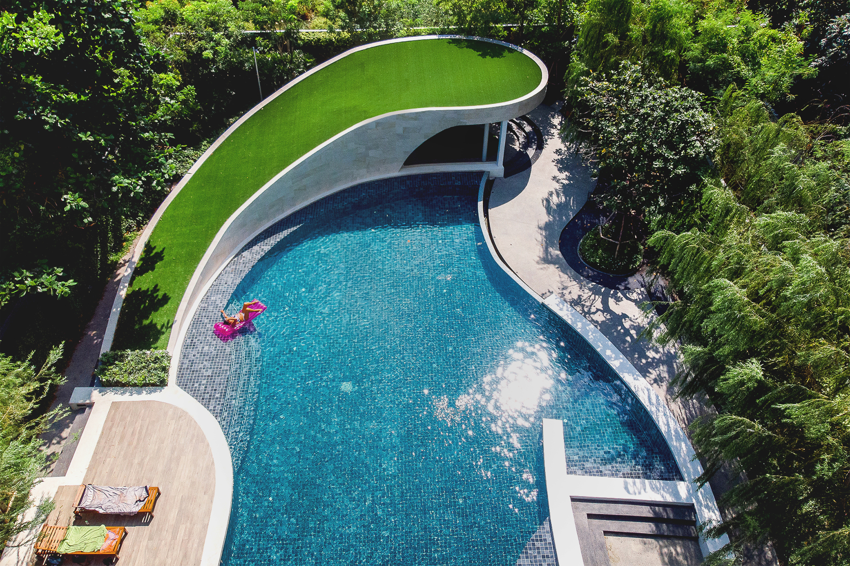 ideo O2 零碳住宅丨泰国曼谷丨Redlandscape.Ltd-25