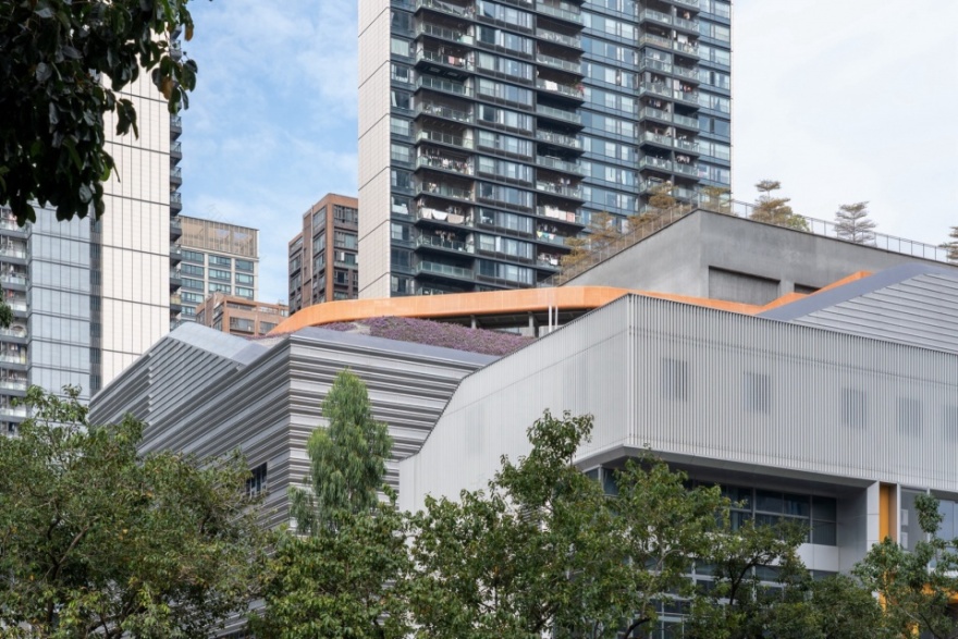 安托山公共文化中心丨中国深圳丨HHD深圳华汇设计等多家公司-70