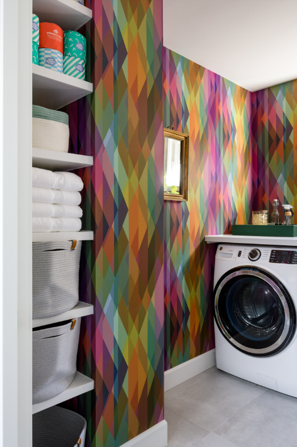 西雅图260㎡学区房老破小改造丨美国西雅图丨Harmony设计事务所  Harmony Weihs-35