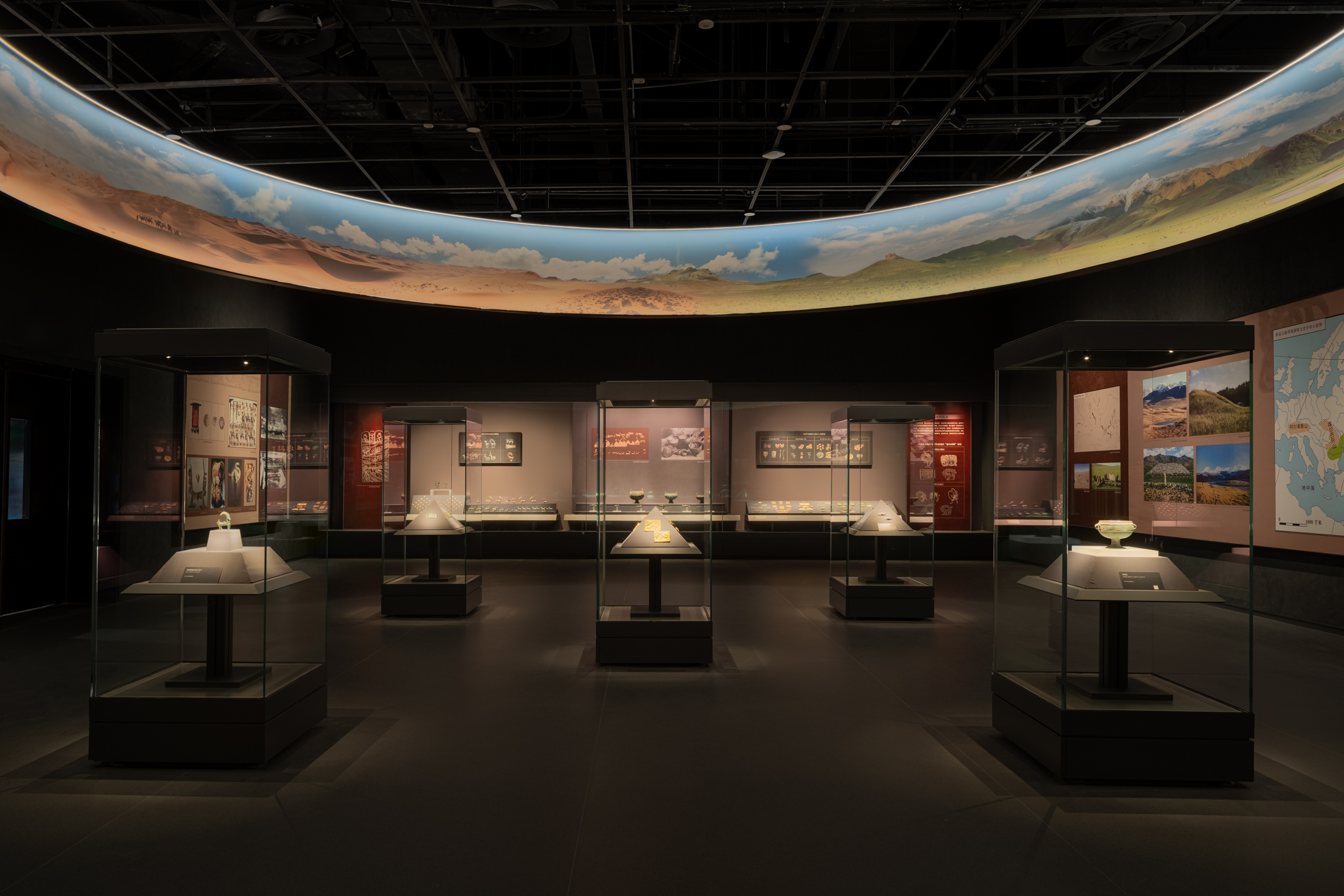 Ordos Museum 鄂尔多斯博物馆-2