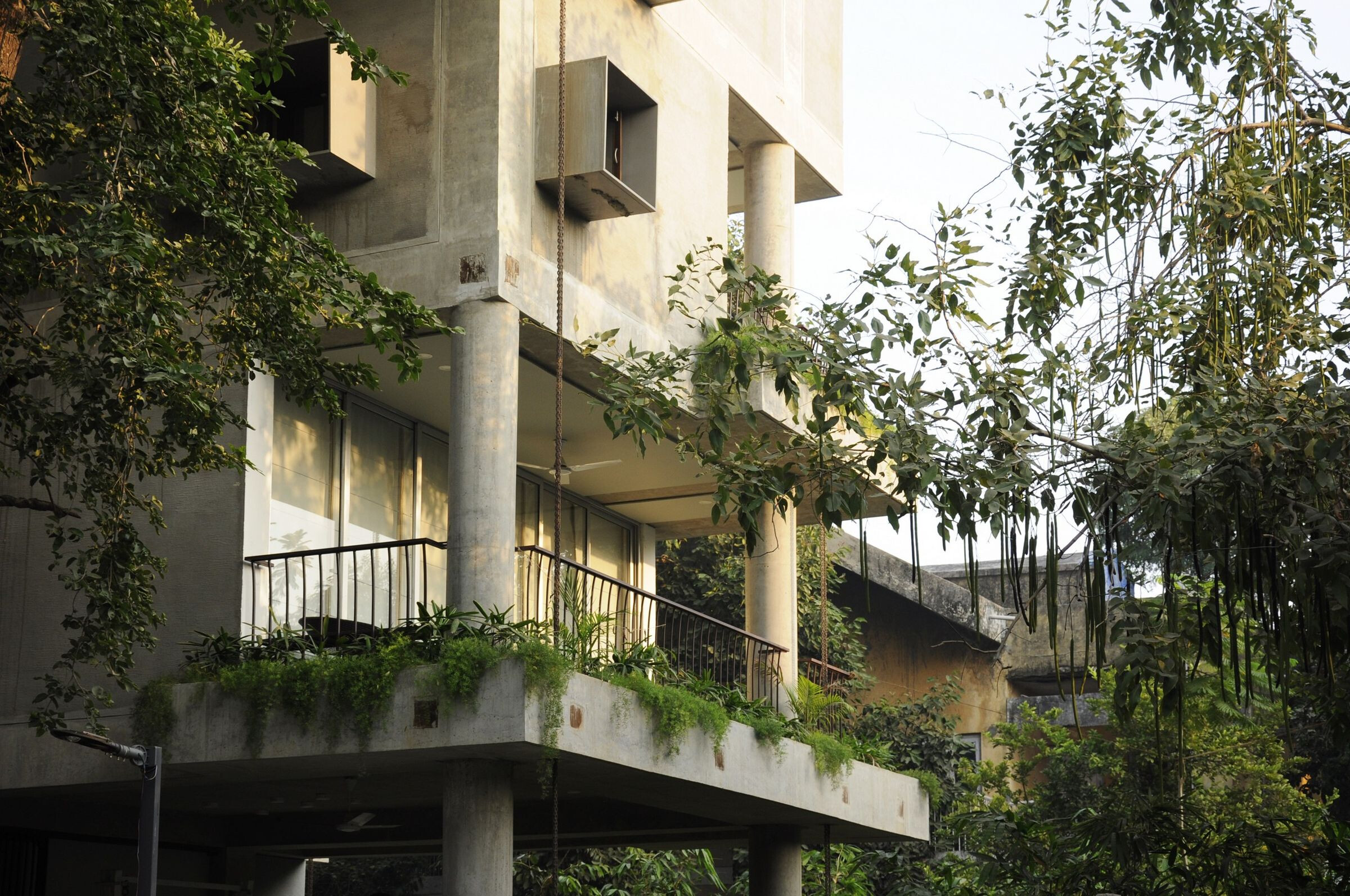 塔楼住宅 · 班杜克史密斯工作室-20