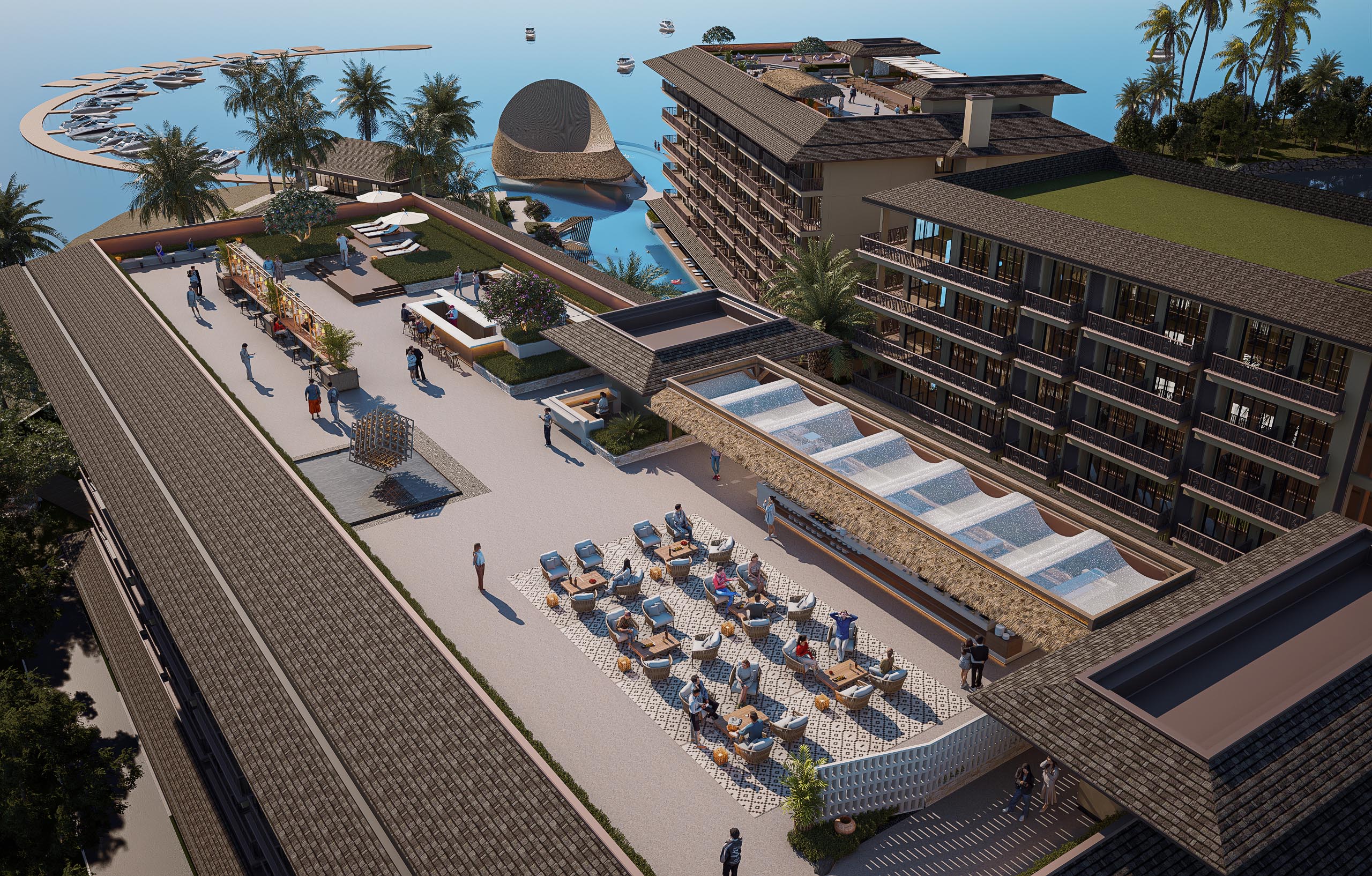 斐济万豪酒店-29