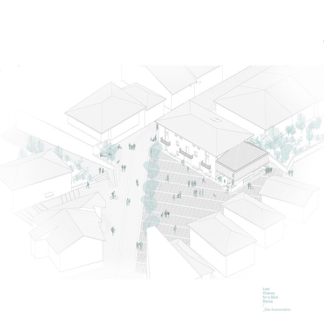 Larrabetzu公共室内空间改造（“aterpe”项目）丨西班牙比斯开-43