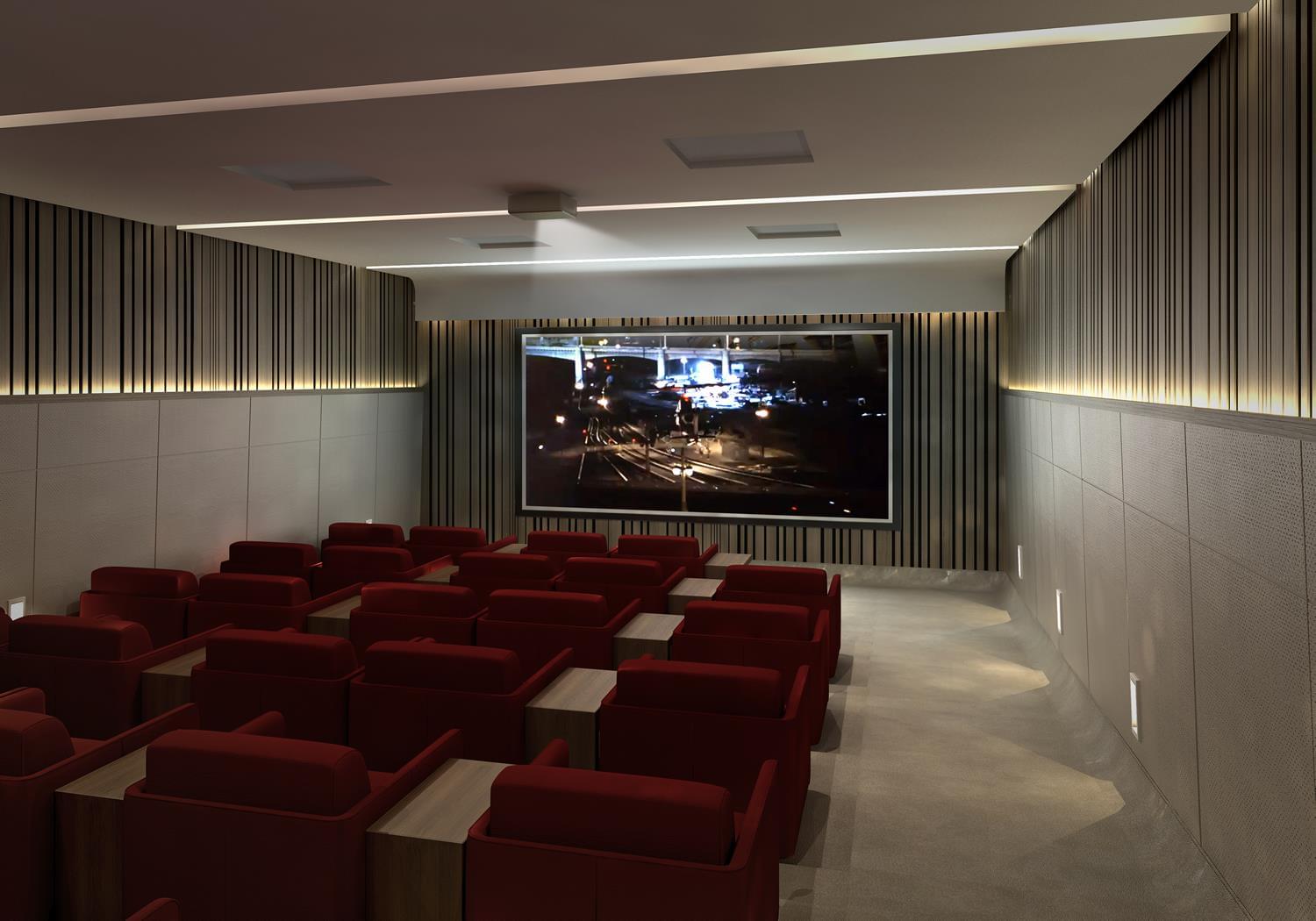 巴西 Privillege 住宅楼-5