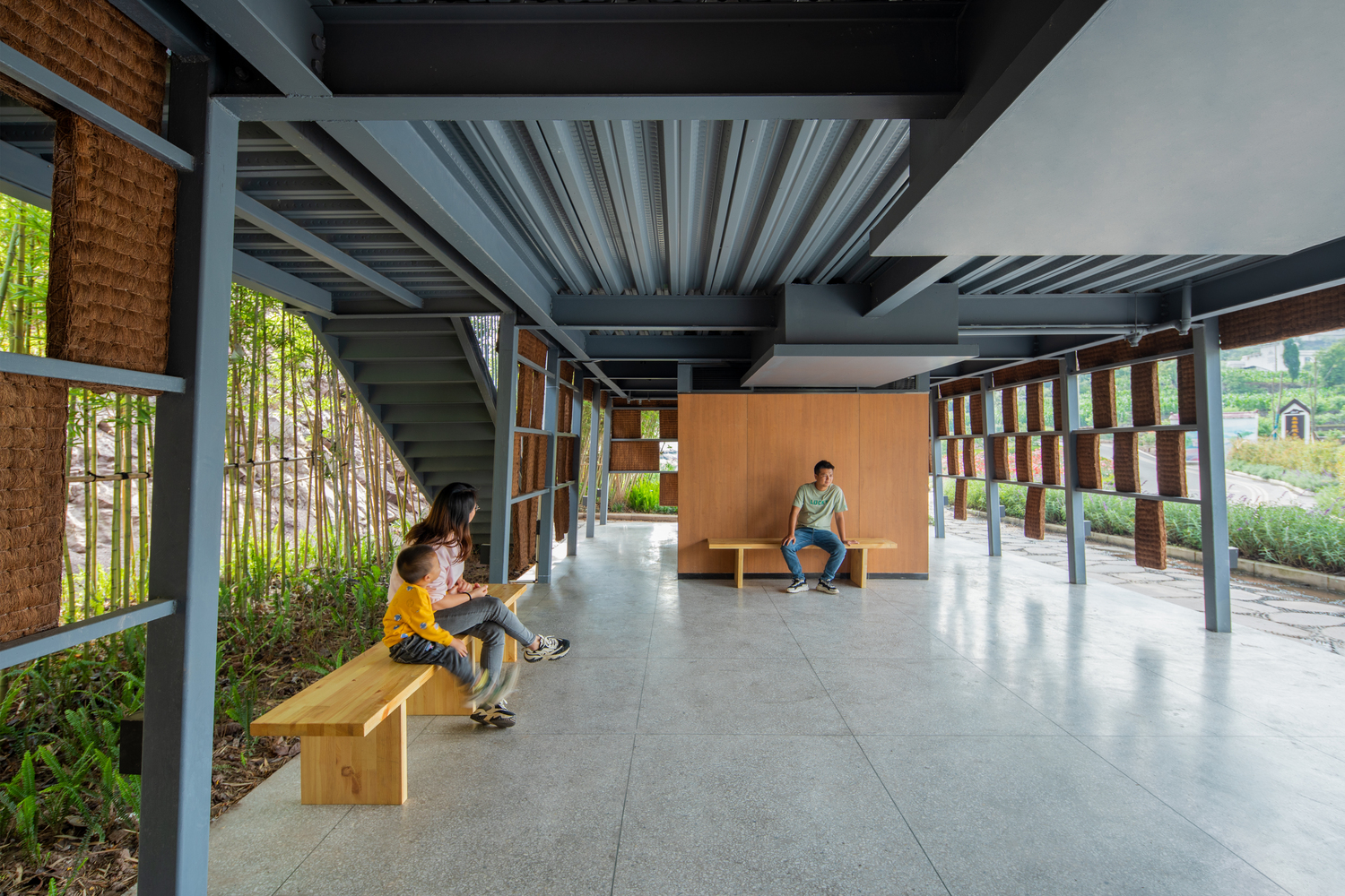 四川棕榈厕所丨中国四川-22