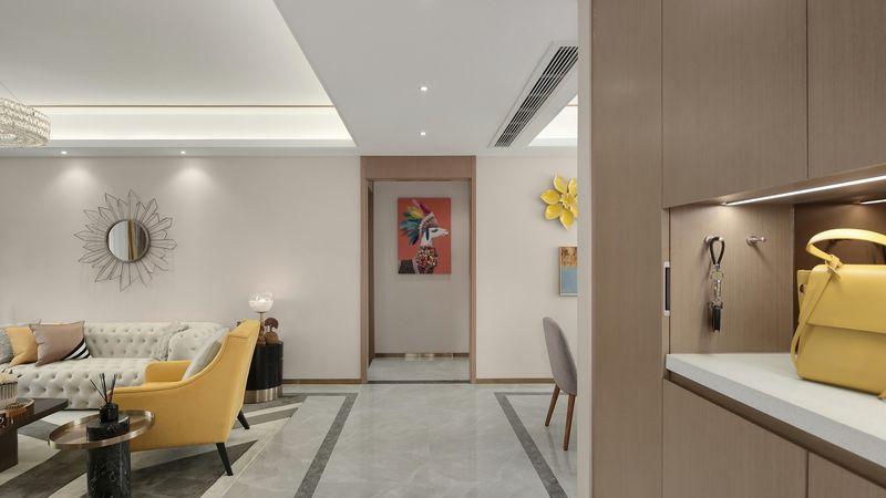 银丰玖玺城130A户型样板房丨中国济南-21