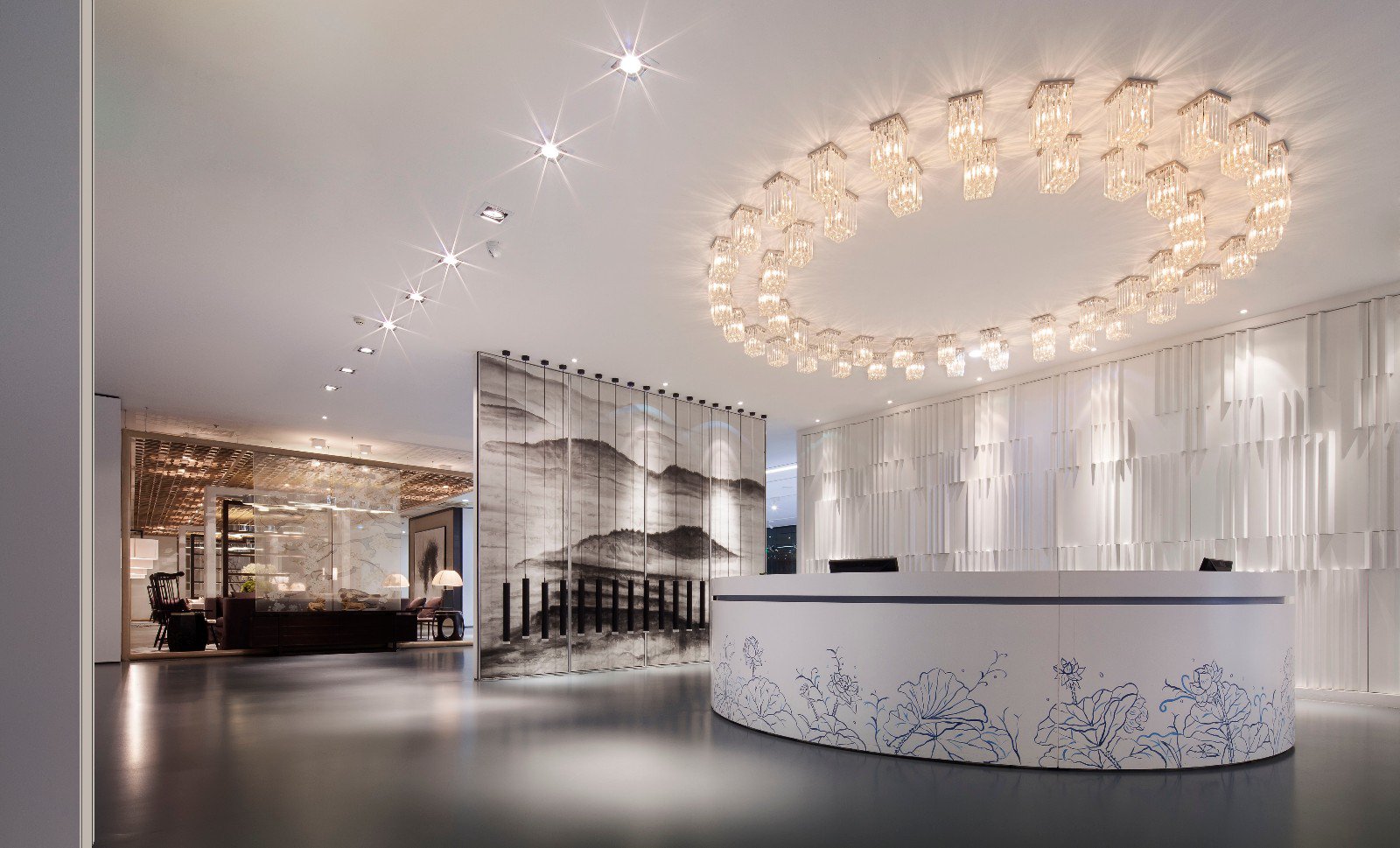 济南阳光一百艺术馆丨中国济南丨深圳市派尚环境艺术设计有限公司-7