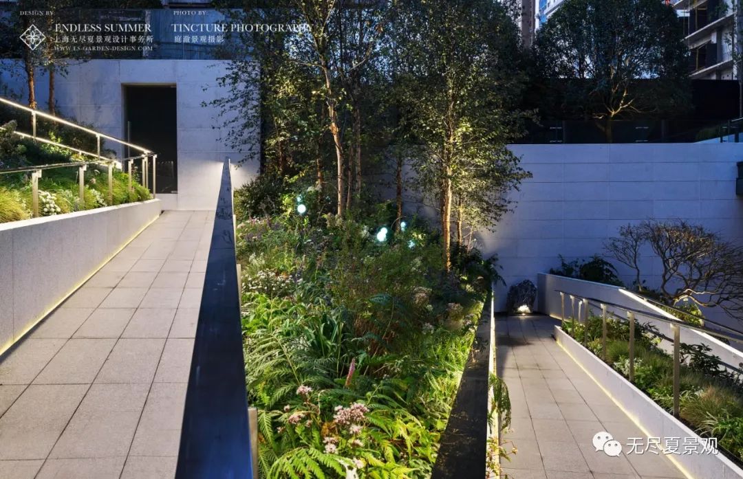 都市秘境 | 上海中兴路一号 Oriental One 花境设计-58