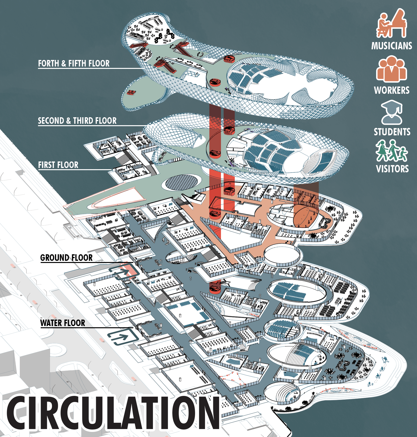 达玛表演艺术中心丨Egypt-25