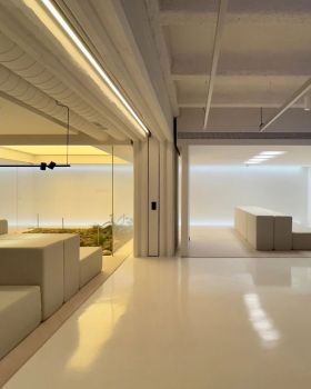 Fiat Lu·3灯光装置丨西班牙马德里丨Antoni Arola,Simon