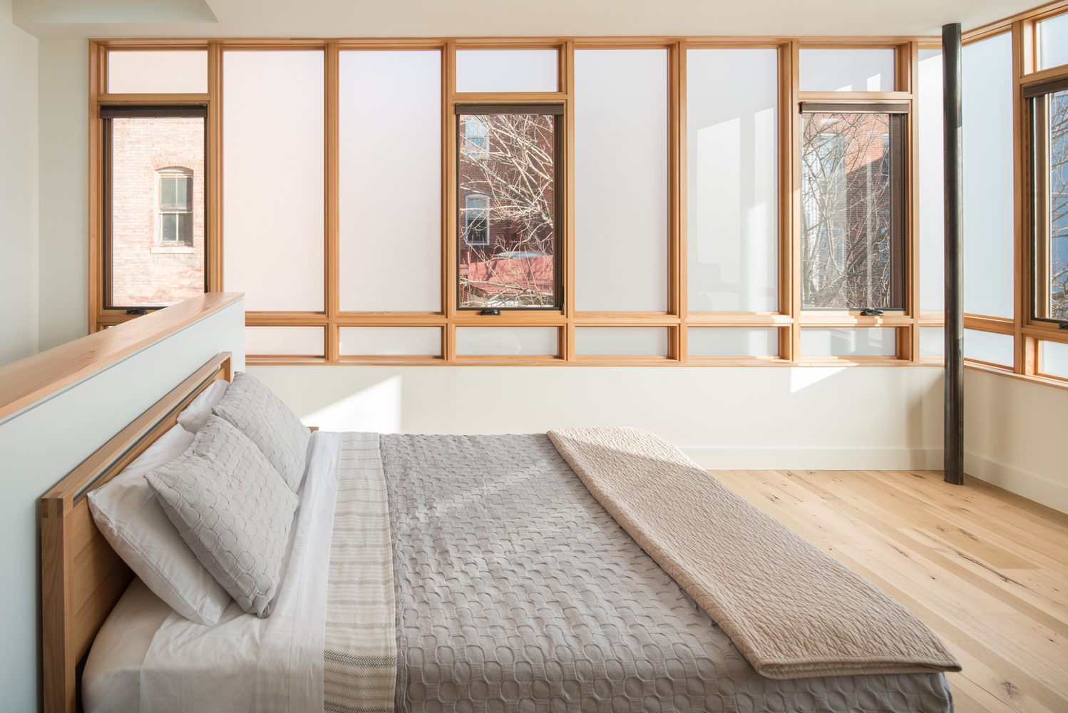 马厩变住宅 · Coach House Gardner Architects 的创意设计-38