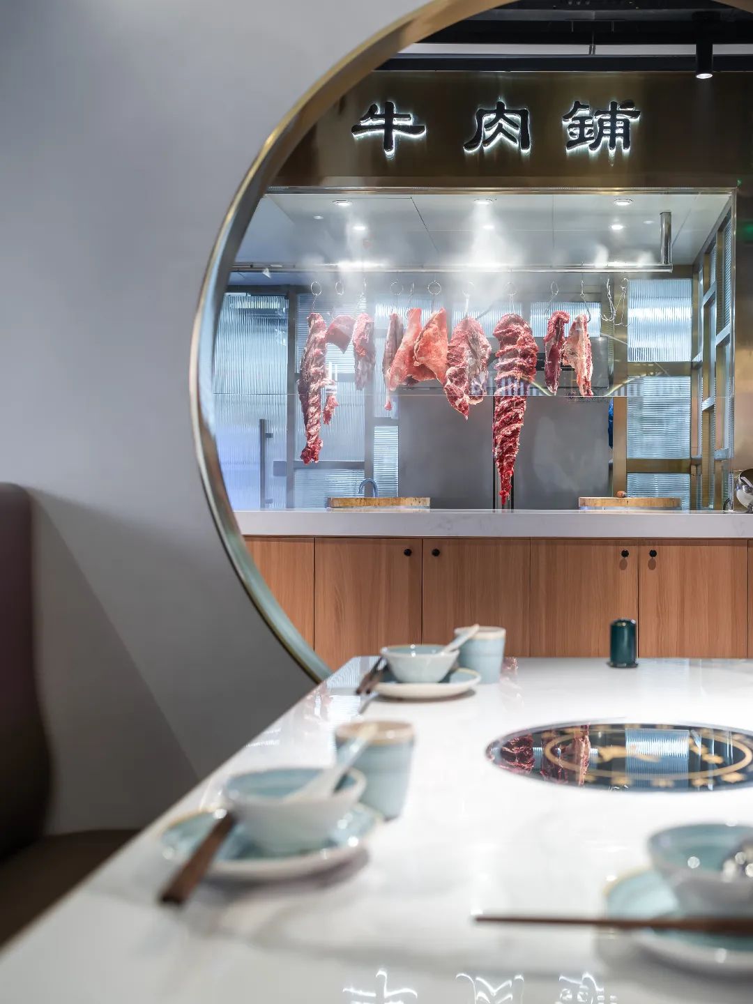 红汕坊(王府粤喜)潮汕牛肉火锅丨中国洛阳丨晟宁装饰工程有限公司-10