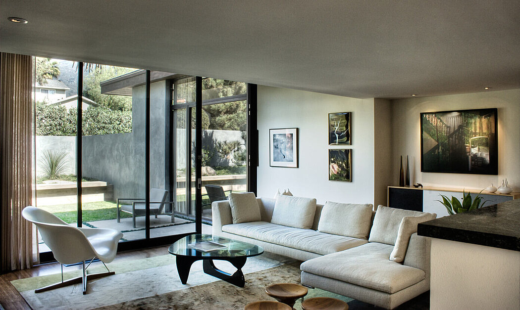 梧桐屋丨美国丨FergusonEttinger Architects-1