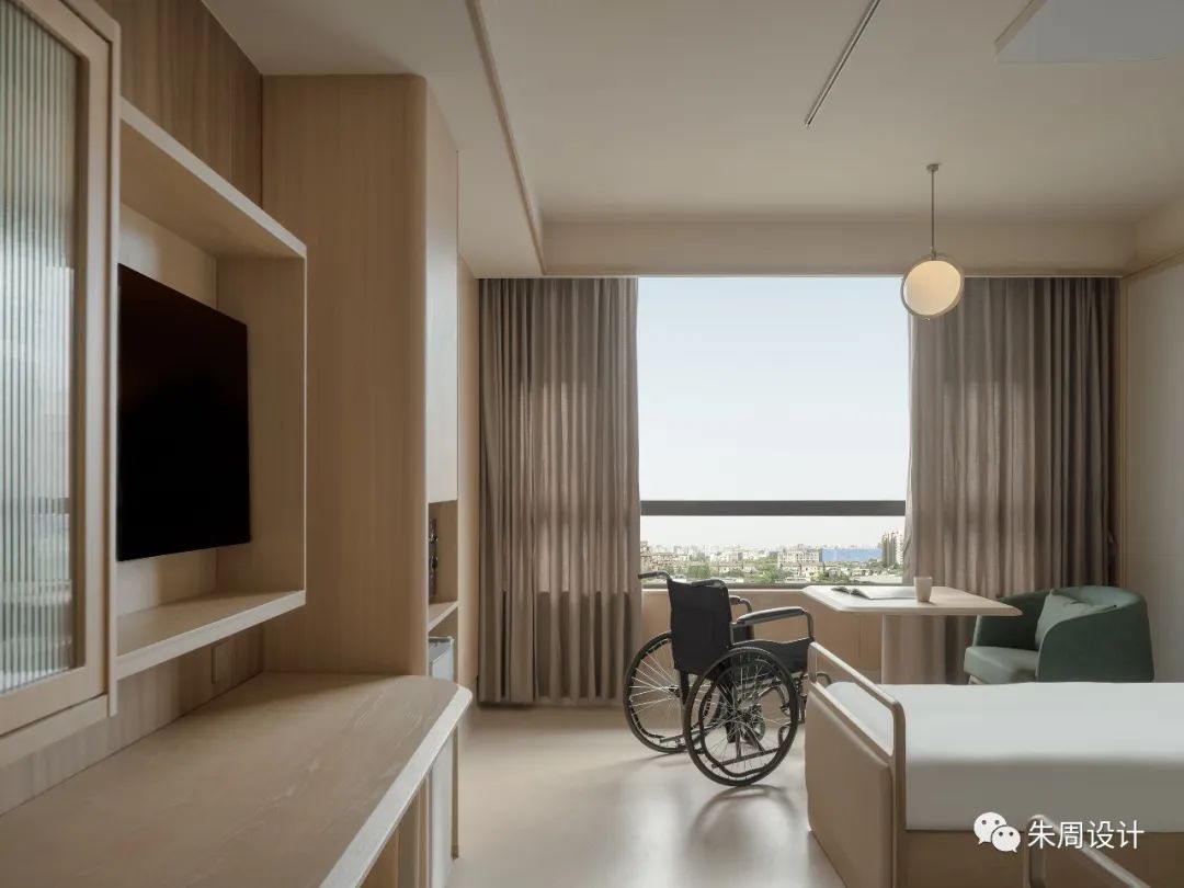 养老院 / 如皋申丞护理院丨中国南通丨大易国际设计事业有限公司-20