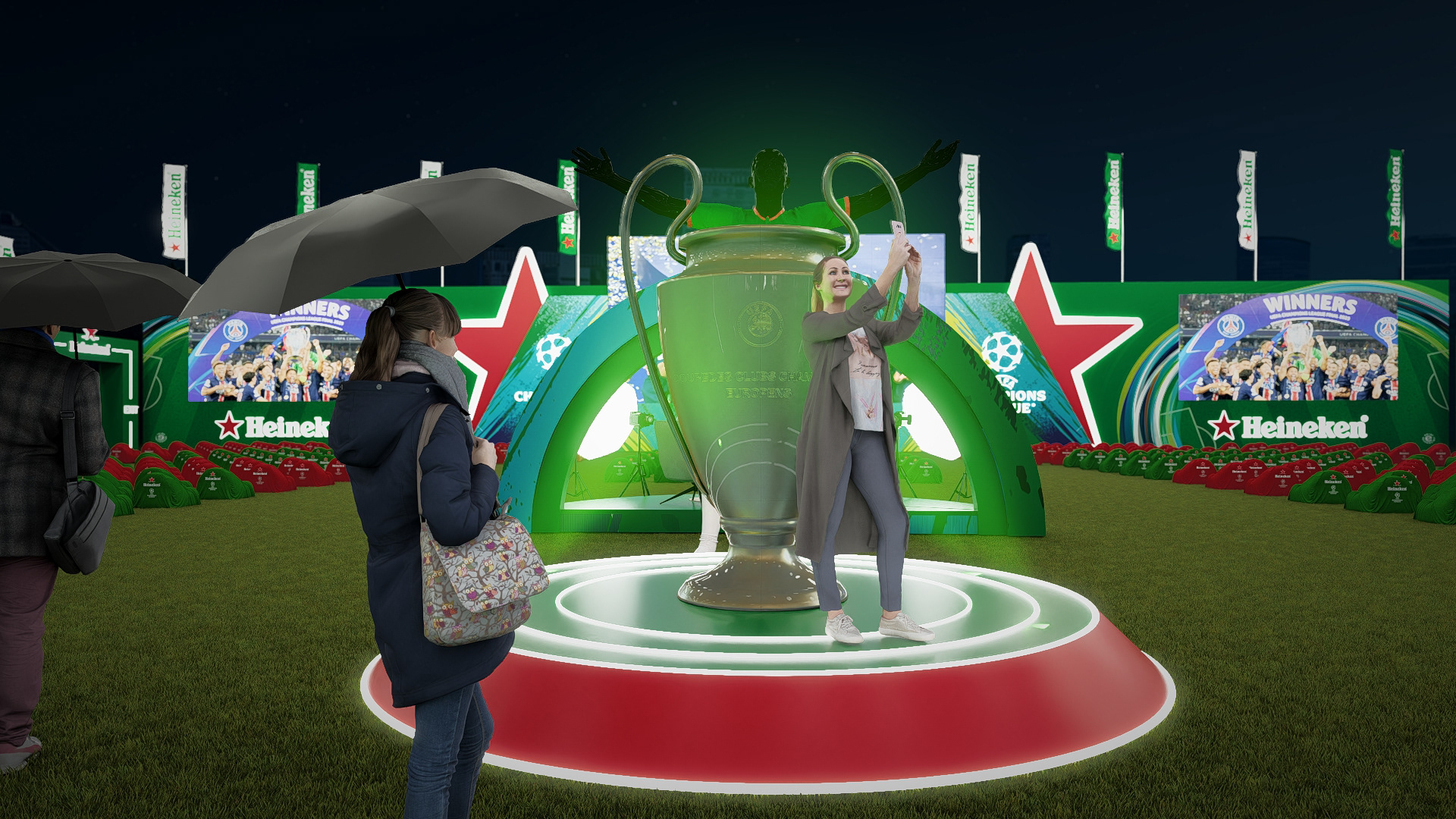 UCL x Heineken ( Road To Final )-25