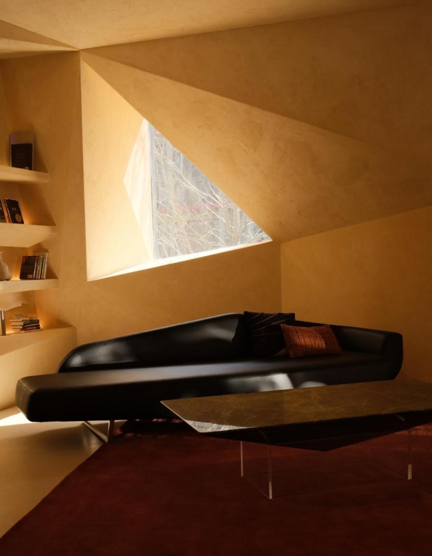 方氏眼镜·几何光场丨美栽堂·筑造社-46