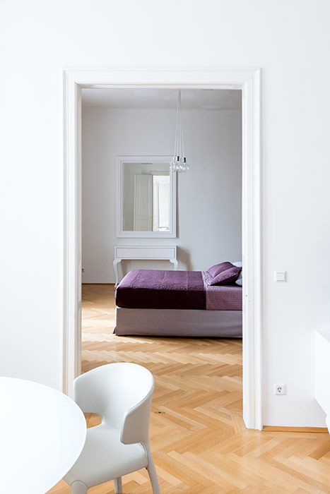 维也纳公寓室内设计项目丨奥地利维也纳-18