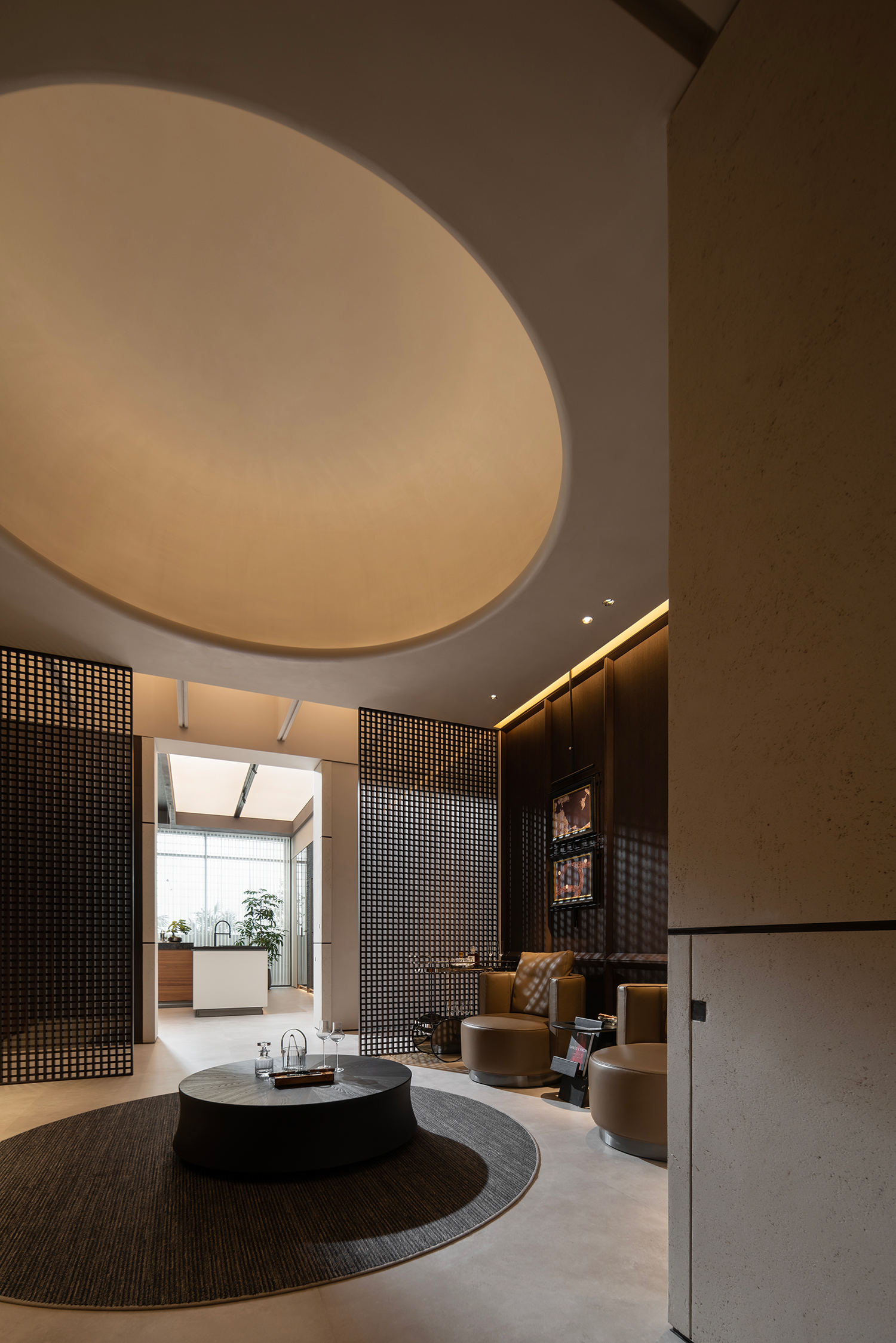 miform 2025总部展厅丨中国广州丨近境制作 Design Apartment-54