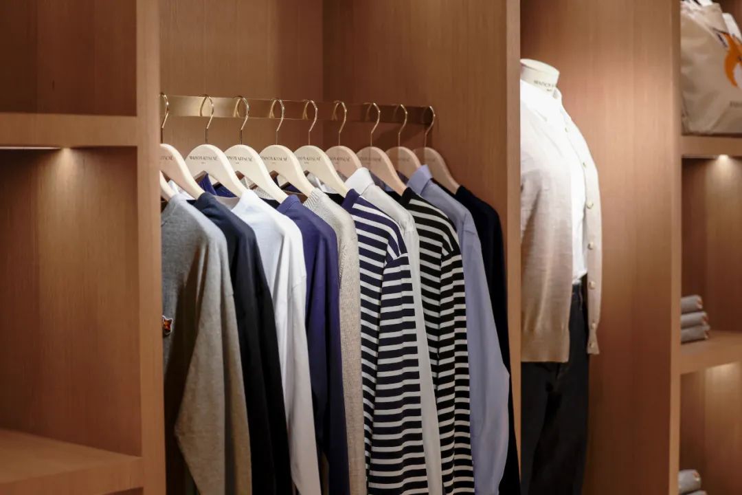 Maison Kitsuné 南京德基广场精品店设计丨中国南京-23