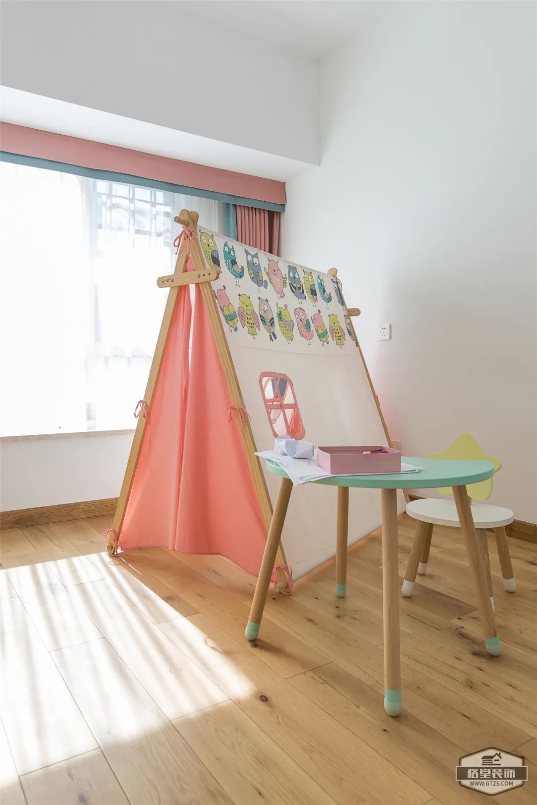 龙游碧桂园 12#式风格家居设计丨格堂装饰-28