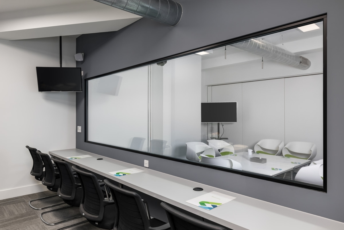 伦敦 Schlesinger Group 办公室丨英国伦敦丨Oktra-20