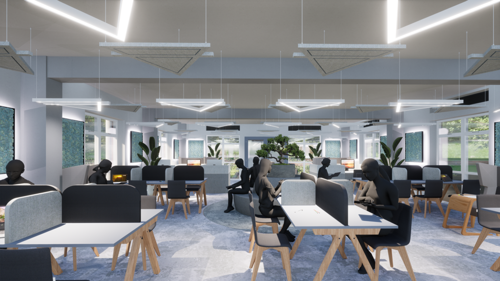 Woldingham School – Sixth Form Centre - Envoplan-17