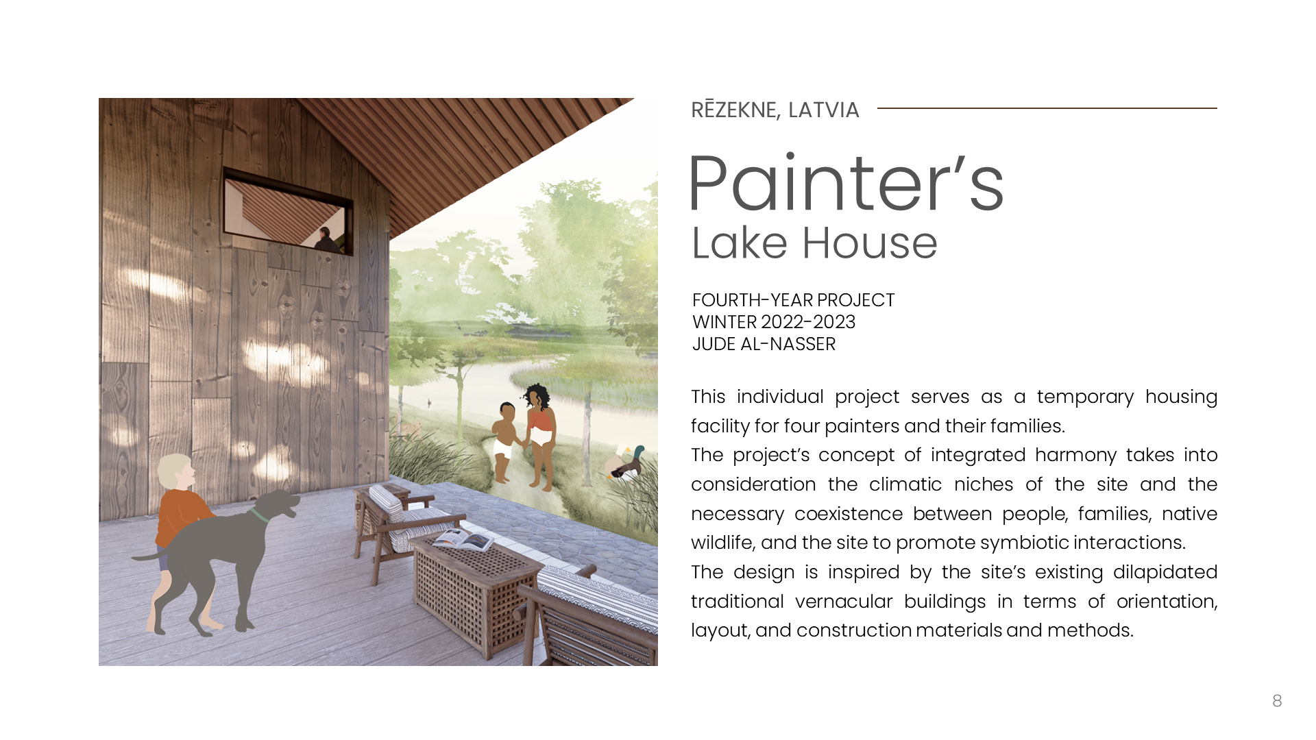 Painter's Lakehouse-0