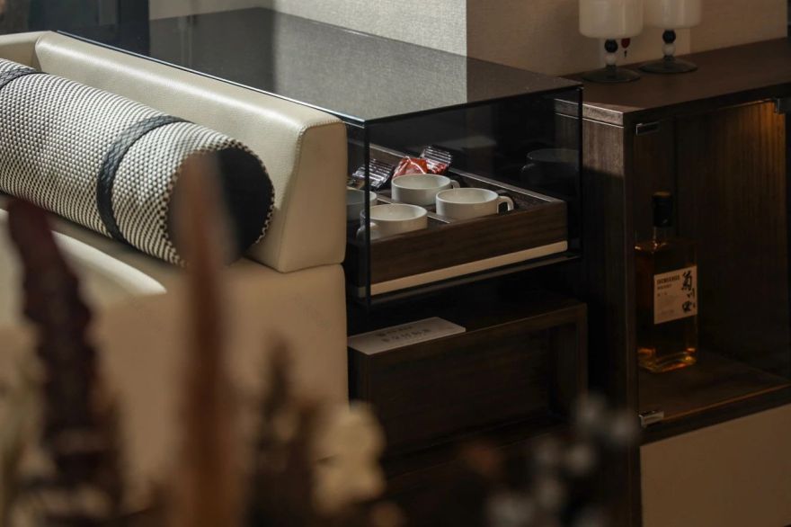 宁波中海富华里样板间设计丨中国宁波丨广州安研室内设计咨询有限公司-14