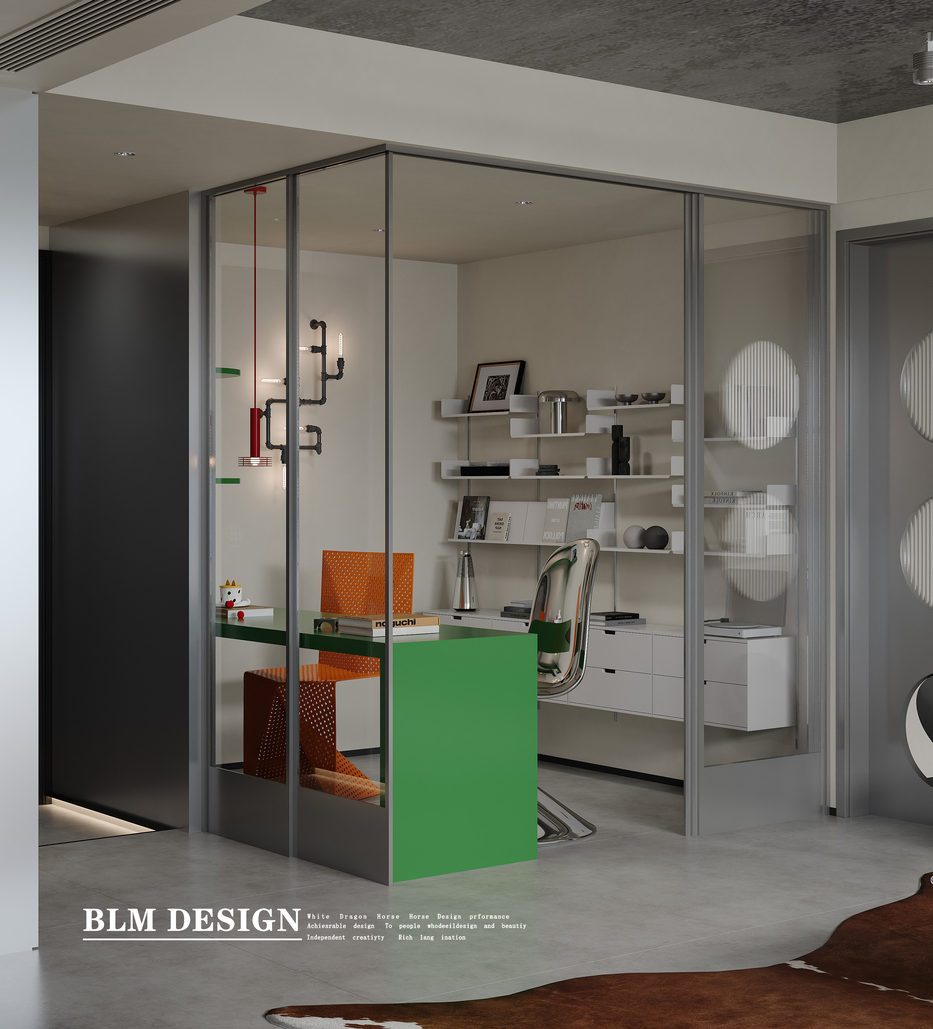 包豪斯工业混搭风-6