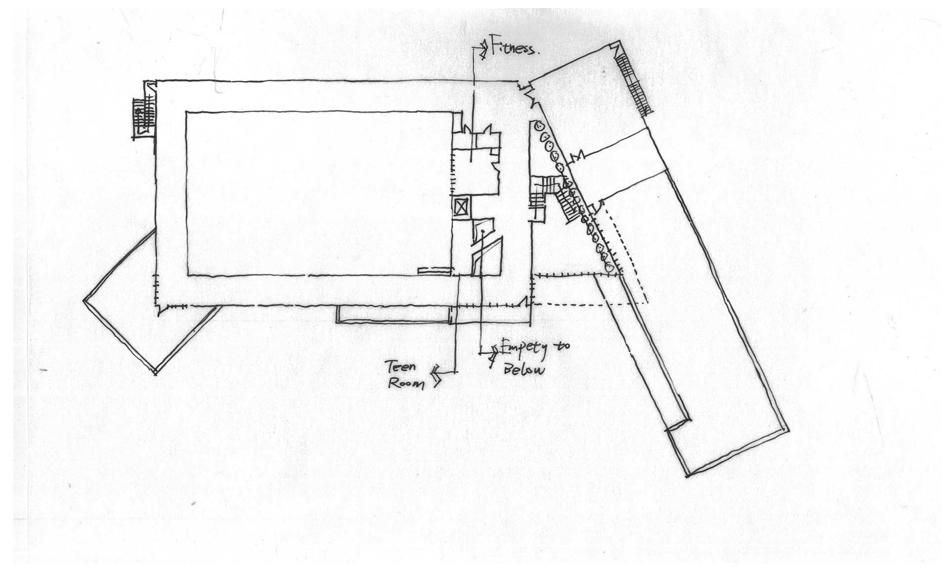 牛津社区中心丨加拿大哈利法克斯丨HA-61