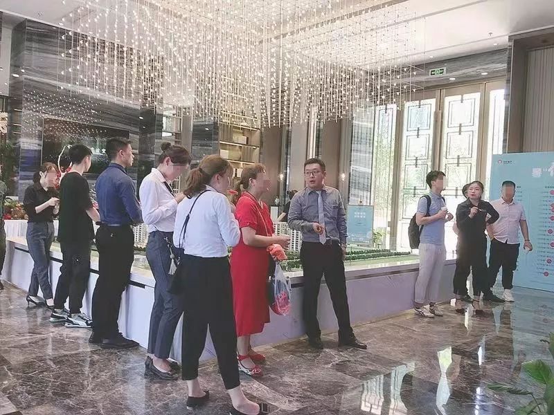 五矿·澜悦云玺 | 炎炎夏日里的清凉空间-5