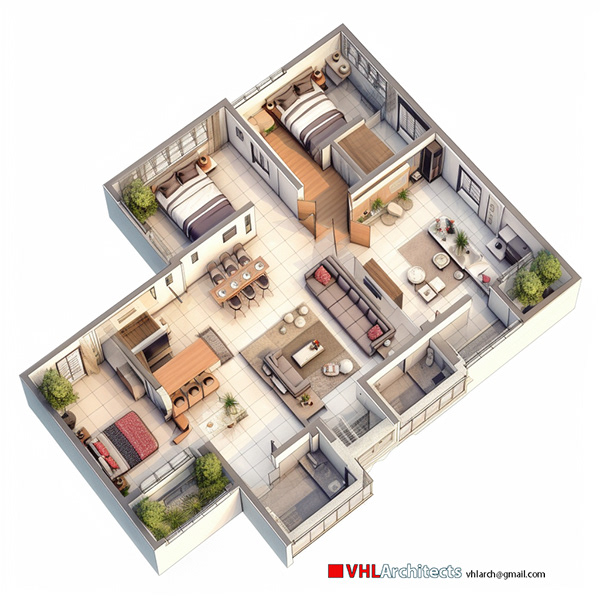 Khang Gia Apartment Location Phu Xuan, TP Hue, Viet nam-6