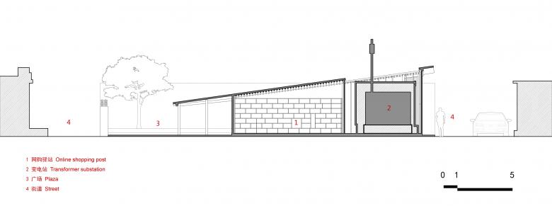 宰湾村空间提升计划丨中国焦作丨3andwich Design,何崴工作室-120