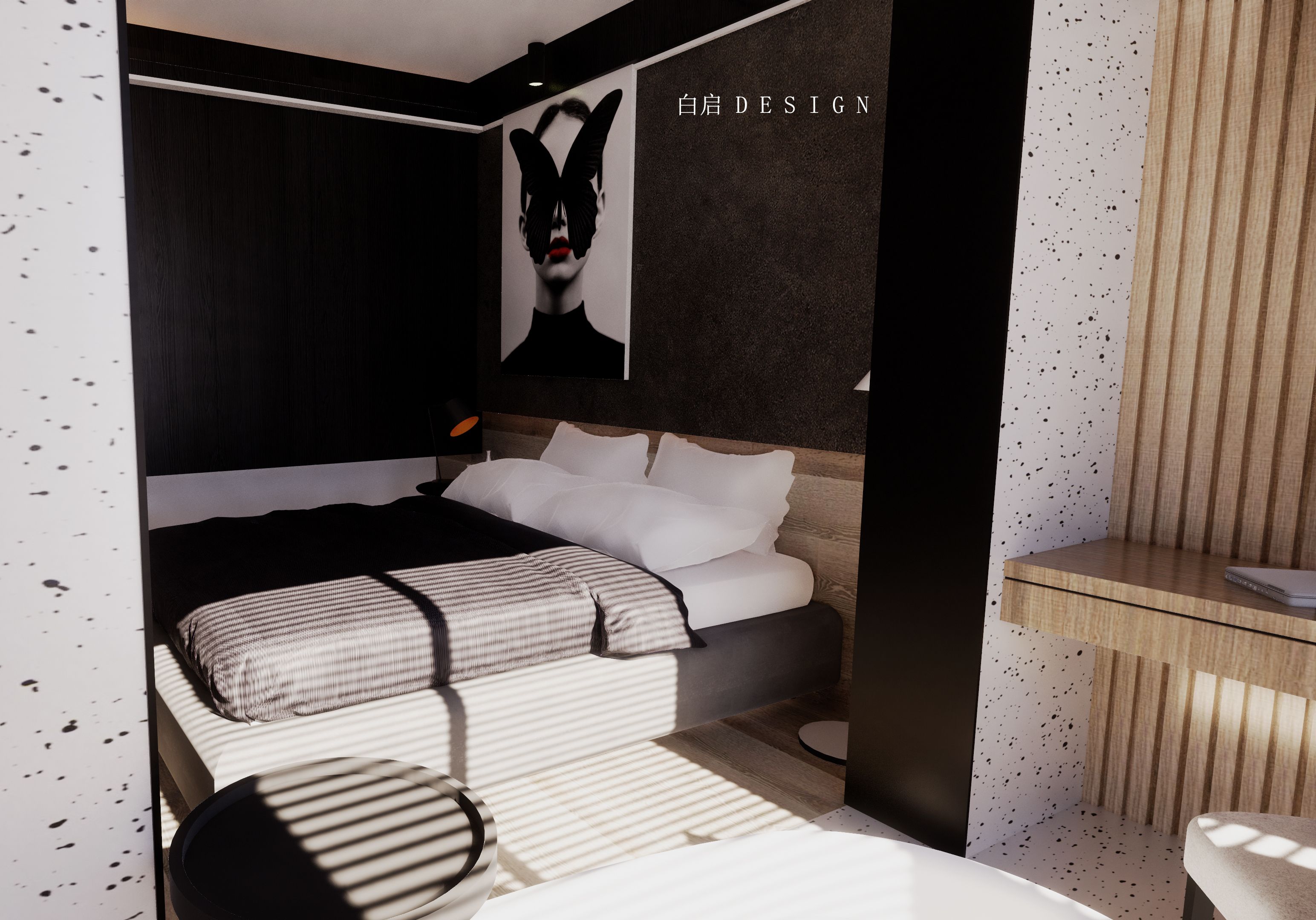 艺术宅学区房 | 28 岁母亲的小奢华-17