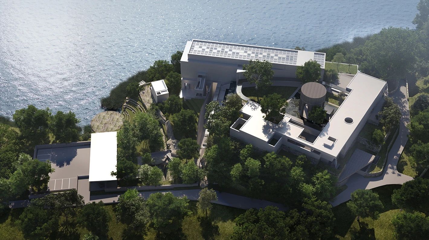 金明书院丨中国商丘丨水平线设计-10