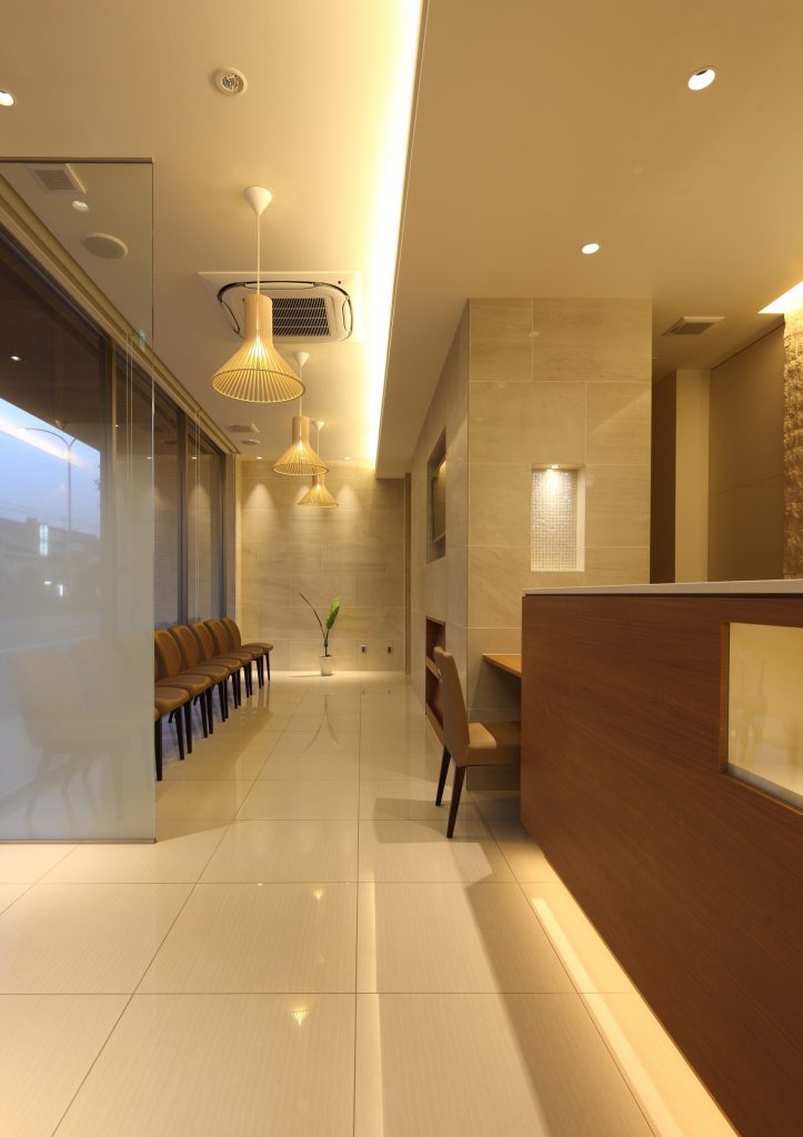 ふくざわ歯科（FUKUZAWA DENTAL CLINIC）丨UDA建築設計-16