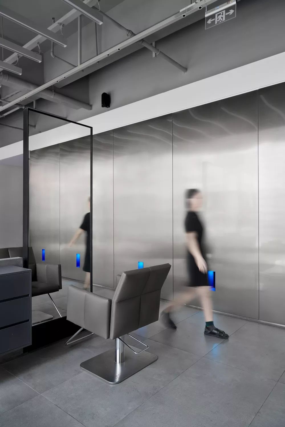 木一设计丨BANLAN美发福州旗舰店「斑斓」-32