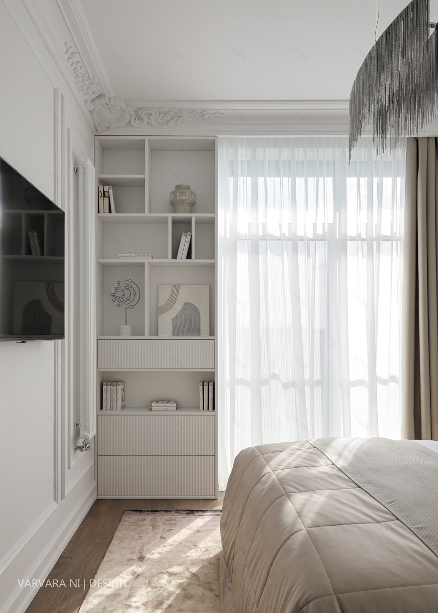 Kutuzovskiy Life Apartment 110 sq.m.-27