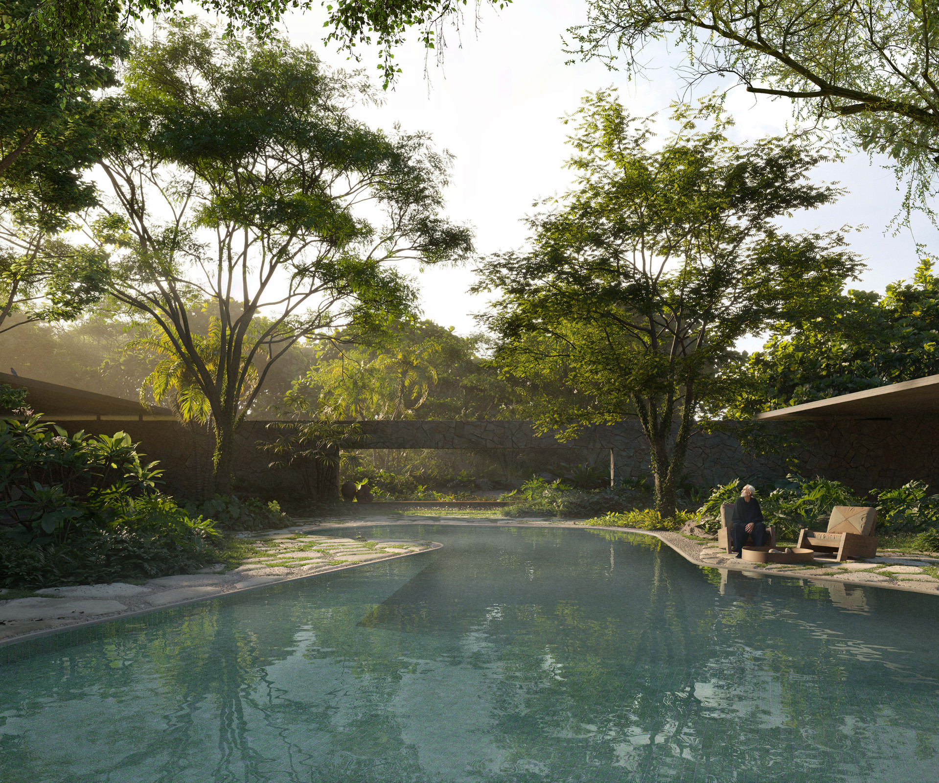 马祖蒂别墅丨巴西丨mf+arquitetos-11