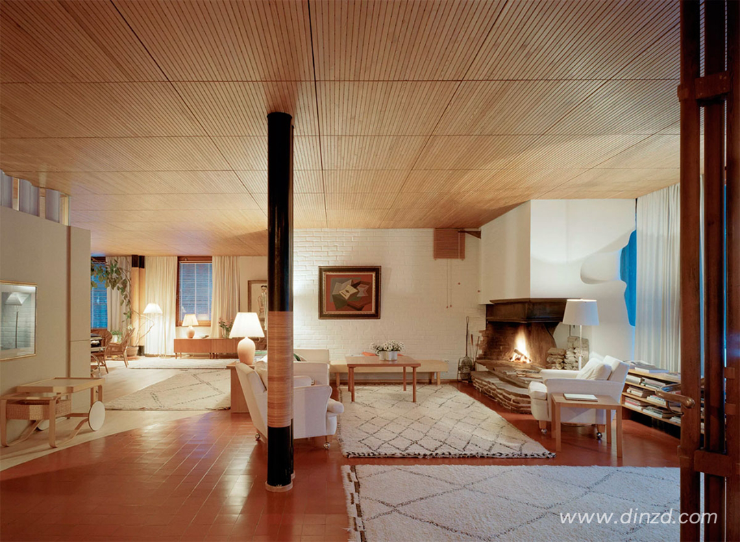 玛伊莉亚别墅丨芬兰丨阿尔瓦·阿尔托-71