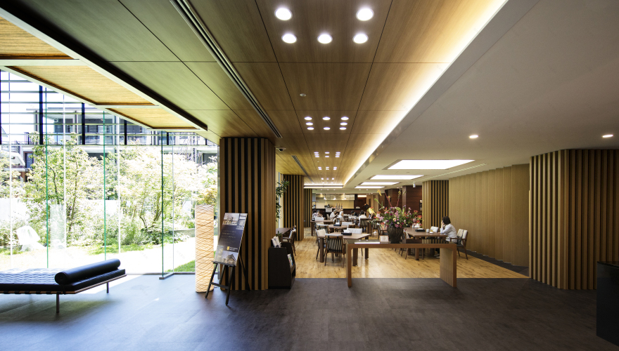 东京 Wellcare Garden Fukasawa 养老社区-27