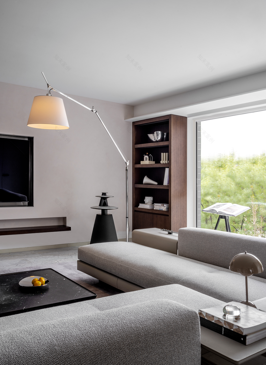 北京 300㎡大平层设计丨中国北京丨AFFD 设计事务所-16