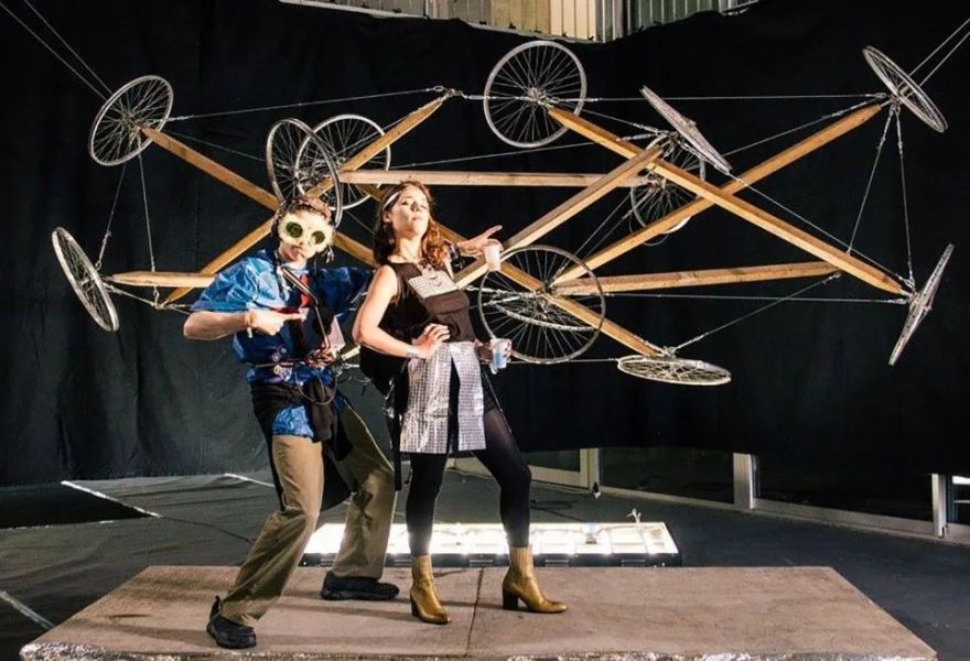 南特国立高等建筑学院教学楼丨法国南特丨安妮·拉卡顿和让菲利普·瓦萨尔-90