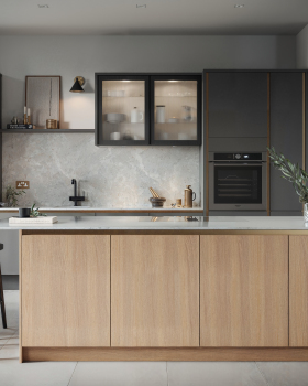 厨房丨ARS estudio