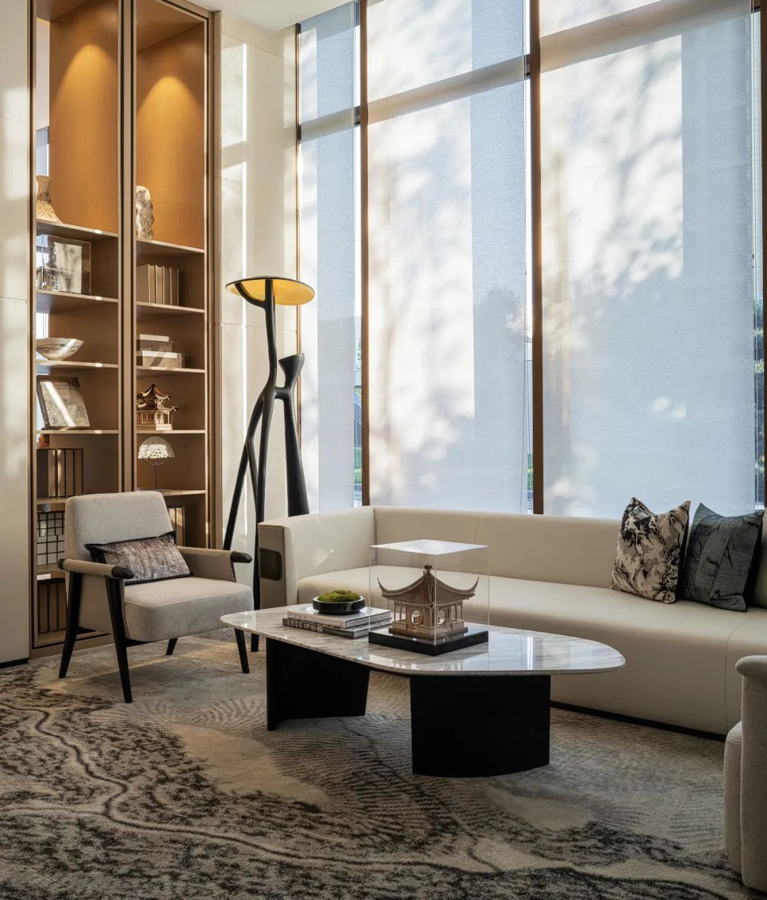 力高天爱君逸府丨中国烟台丨元禾大千-49